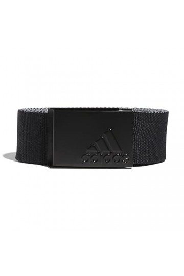 adidas Ceinture de Golf réversible, Noir, Taille Unique Mixte