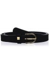 BOSS Femme Scarlet-Sd_Sz25_R Apparel_Belt, Black1, 90, Noir 1