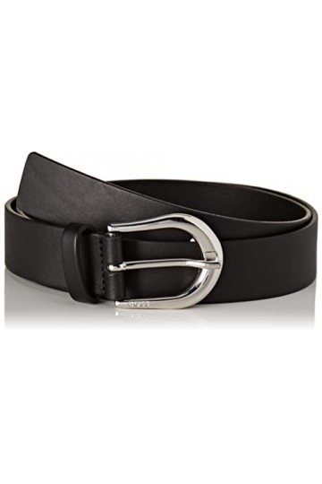 BOSS Ceinture pour femme Carol 3 cm VC - Noir - 100
