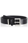 BOSS Womens Taylor 100 Ceinture pour femme Noir 2,5 cm