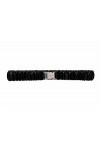 REPLAY AW2594.000.A0015 Ceinture, Black 098, L Femme