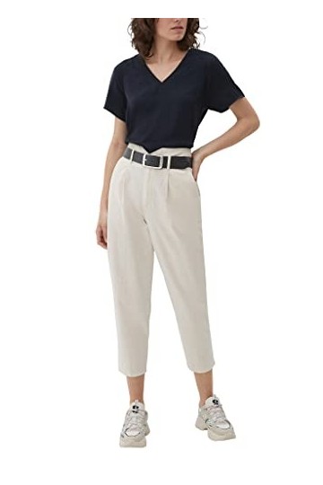 s.Oliver Bernd Freier GmbH & Co. KG Ceinture pour femme Bleu 90, bleu