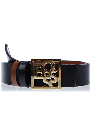 BOSS Ceinture pour femme Blanca B. 3 cm R-S Noir 2