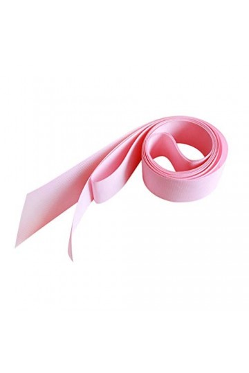 Amosfun - Ceinture - Femme Rose 270 * 4 cm