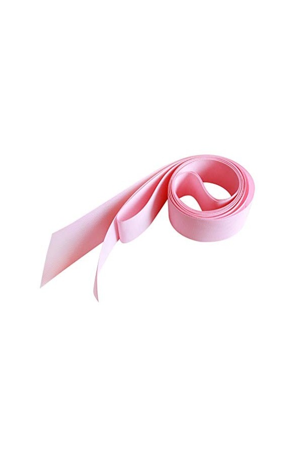 Amosfun - Ceinture - Femme Rose 270 * 4 cm