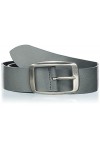s.Oliver 2130353 Ceinture, Gris 9155, 100 Femme