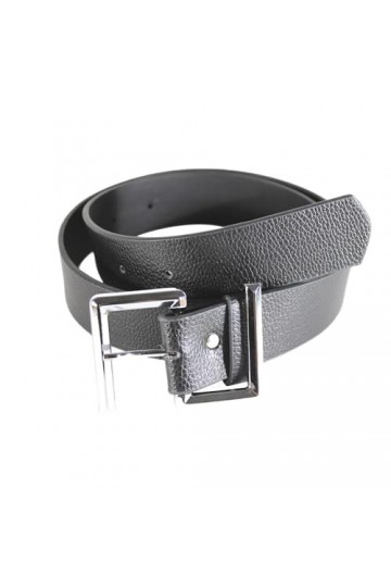 Piccola Lala Es-pl-aymblt-000069 Ceinture, Noir, S Femme