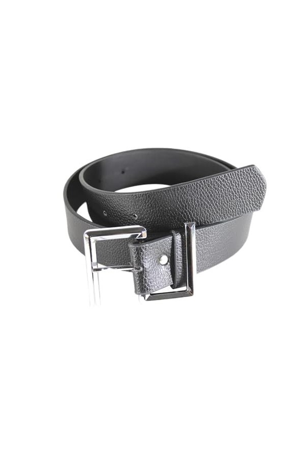 Piccola Lala Es-pl-aymblt-000069 Ceinture, Noir, S Femme