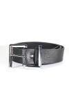 Piccola Lala Es-pl-aymblt-000069 Ceinture, Noir, S Femme