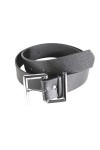Piccola Lala Es-pl-aymblt-000070 Ceinture, Noir, M Femme
