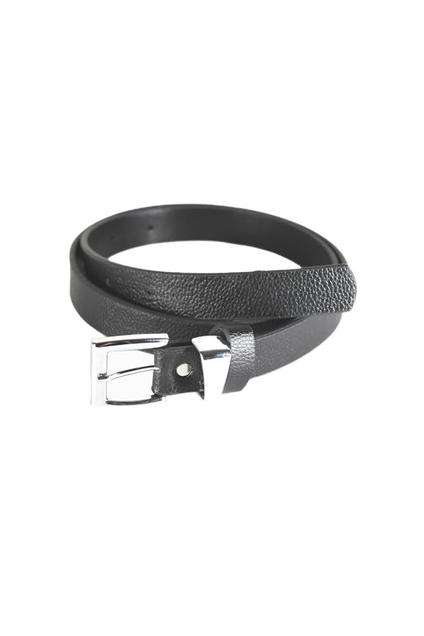 Piccola Lala Es-pl-aymblt-000091 Ceinture, Noir, L Femme