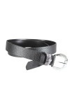 Piccola Lala It-pl-aymblt-000095 Belt, Noir, L Femme