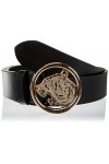 Just Cavalli Cintura Ceinture, 900 Black, 90 Femme