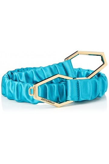 Just Cavalli Ceinture pour Femme, 162 Champagne, 61