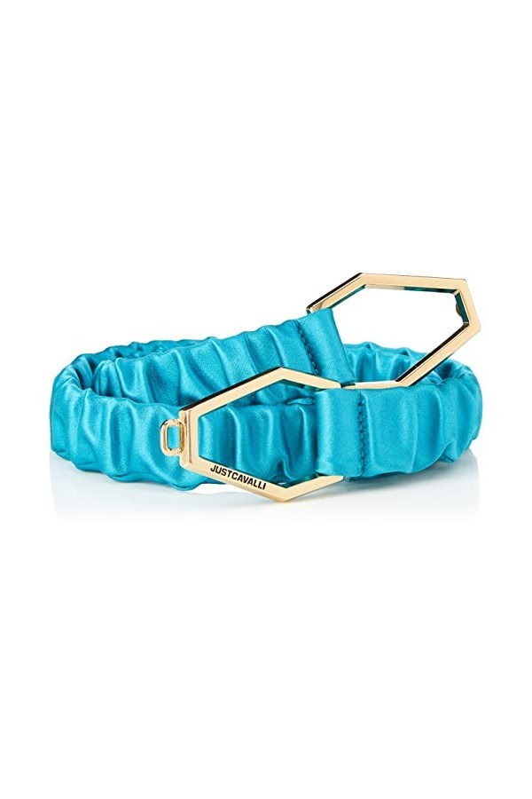 Just Cavalli Ceinture pour Femme, 162 Champagne, 61
