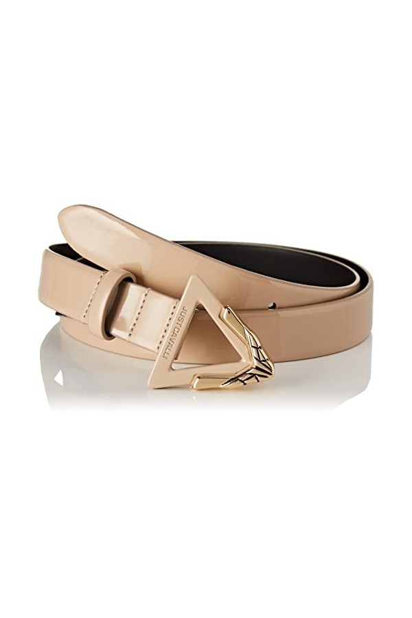 Just Cavalli Ceinture pour Femme, 166 Nude, 85 cm