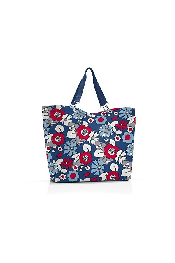 reisenthel Cabas, Sac Mixte, Rouge, X-Large