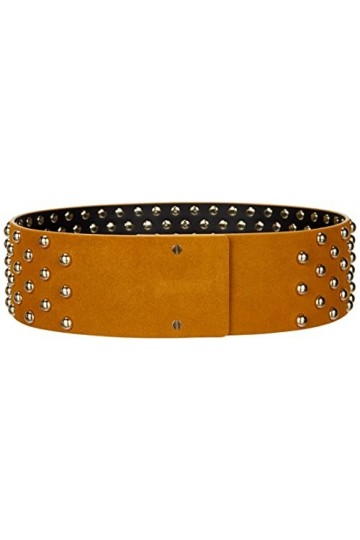 Just Cavalli Ceinture, 161 Golden Glow, 85 cm Femme