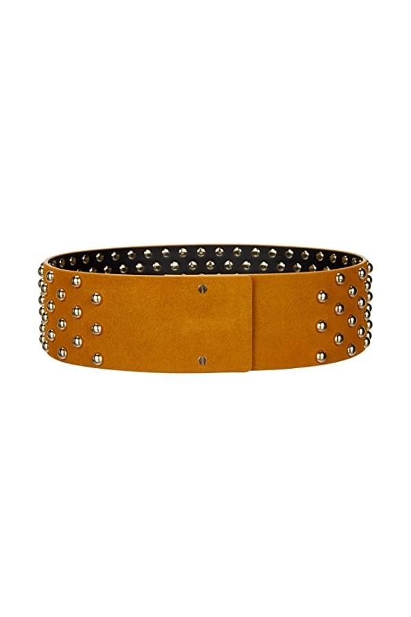 Just Cavalli Ceinture, 161 Golden Glow, 85 cm Femme