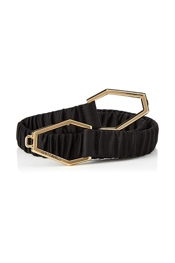 Just Cavalli Ceinture pour Femme, 162 Champagne, 85 cm