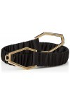 Just Cavalli Ceinture pour Femme, 162 Champagne, 85 cm