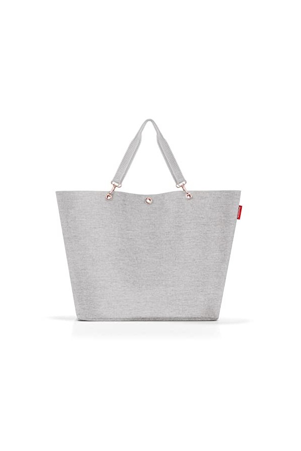 reisenthel Cabas, Sac Mixte, Rouge, X-Large