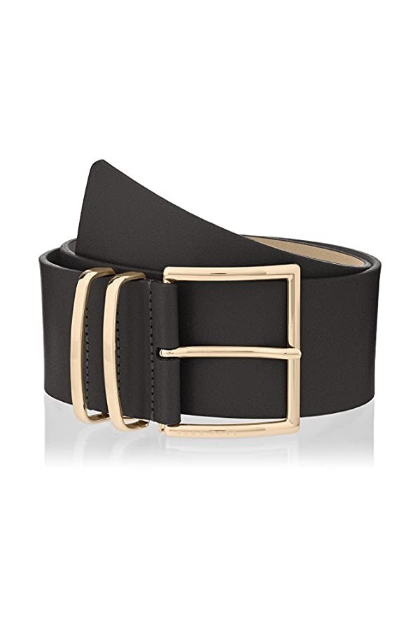 BOSS Tilda H.Belt 5 cm Ceinture, Noir2, M Femme