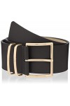 BOSS Tilda H.Belt 5 cm Ceinture, Noir2, M Femme