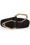 Just Cavalli Ceinture pour Femme, 162 Champagne, 53
