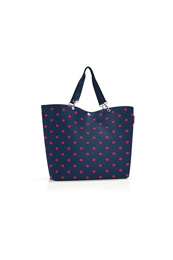 reisenthel Cabas, Sac Mixte, Rouge, X-Large