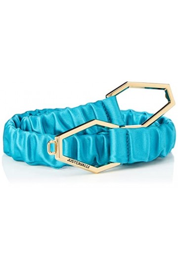 Just Cavalli Ceinture pour Femme, 162 Champagne, 53