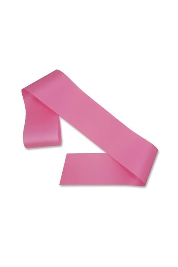 Boolavard Plain/Blank Hen Night Party Ceintures - Créez Votre Propre Ceinture - Ceinture Non Imprimée