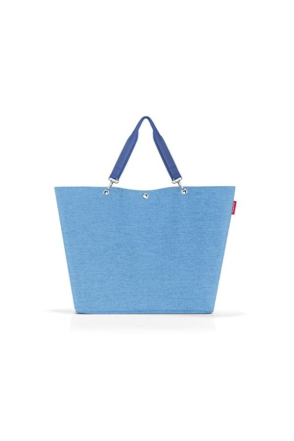 reisenthel Cabas, Sac Mixte, Rouge, X-Large