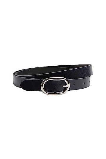 ESPRIT 043ea1s318 Ceinture, 415/Encre, Taille Unique Femme