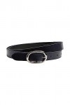ESPRIT 043ea1s318 Ceinture, 415/Encre, Taille Unique Femme