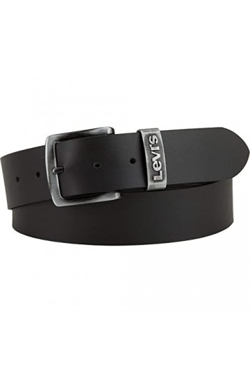 Levis Mixte Pilchuck Ceinture, Noir Regular Black 59 , 80 EU / 32 US