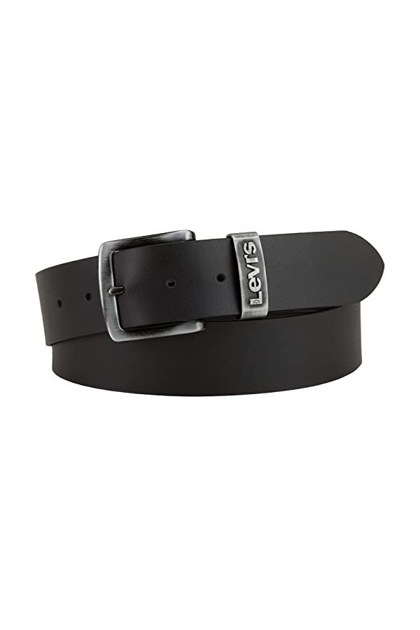 Levis Mixte Pilchuck Ceinture, Noir Regular Black 59 , 80 EU / 32 US