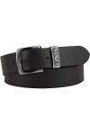 Levis Mixte Pilchuck Ceinture, Noir Regular Black 59 , 80 EU / 32 US