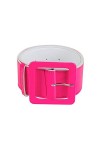Boland Ceinture, 10131806, rose fluo, 115 x 5,5 cm