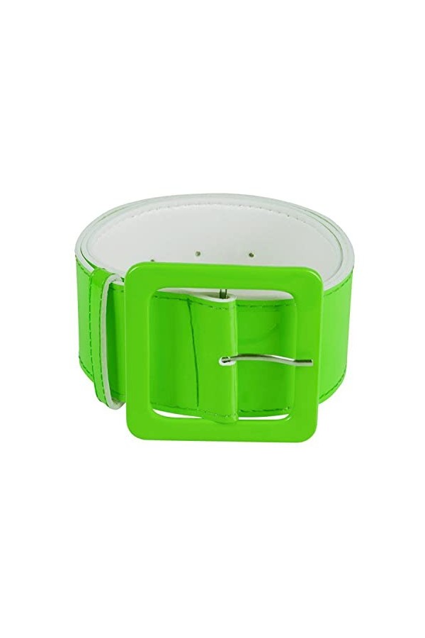 Boland Ceinture, 10131806, rose fluo, 115 x 5,5 cm