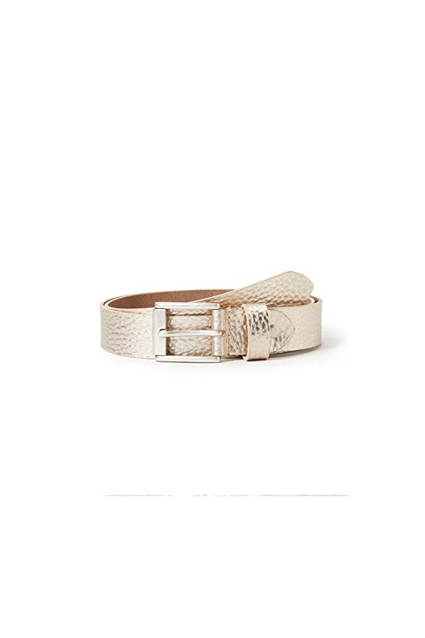 MGM Venezia Ceinture, Or Light Gold 5 , 95 Taille Fabricant: 80 Femme