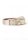 MGM Venezia Ceinture, Or Light Gold 5 , 95 Taille Fabricant: 80 Femme
