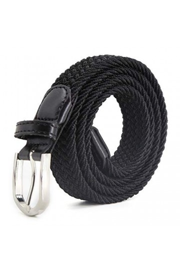 AnJuHoPa Ceinture Pour Enfants Ceinture élastique Ceinture Pour Garçons Filles, Ceinture en Caoutchouc Multicolore Pour Les F