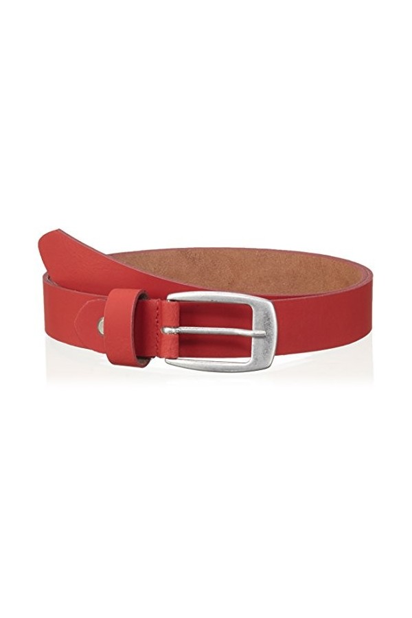 MGM Diego Ceinture, Rouge Rot 3 , FR Taille Fabricant: 105 Femme