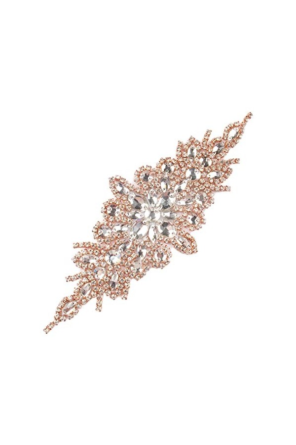 ShinyBeauty Ceinture de mariée ceinture de mariage ceinture de mariée femmes ceinture strass ceinture ceintures pour robes ce