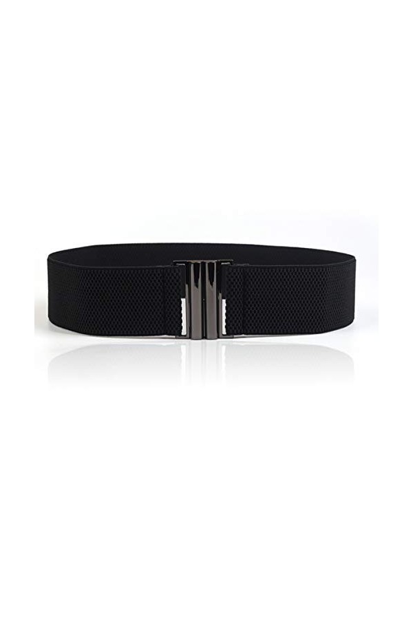 Femmes Large Ceinture Élastique Stretch Ceinture Medium 28 "-32" 