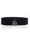 Femmes Large Ceinture Élastique Stretch Ceinture Medium 28 "-32" 
