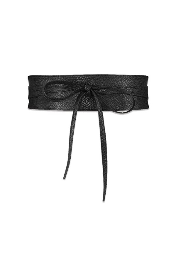 Ceintures Femme, 1 Pièce Ceinture Obi pour Femme, Ceinture large Obi, Ceinture à Lacets pour les robes, les hauts pour femmes