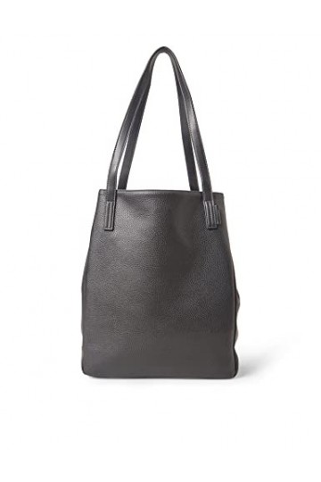 TOM TAILOR Denim Arona, Cabas Femme, Noir Schwarz , 41x35x14 Centimeters W x H x L 