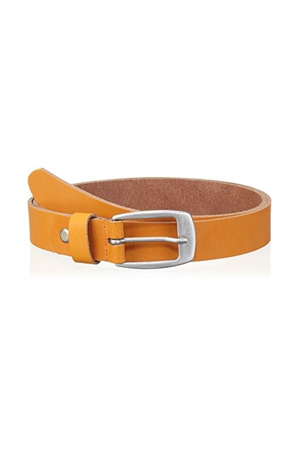 MGM - Ceinture Femme, Orange Orange 18 , 80 cm